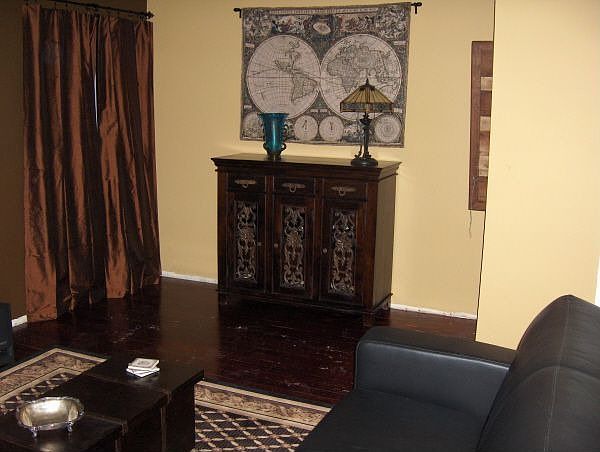 Bar Area