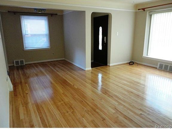Dining and living room