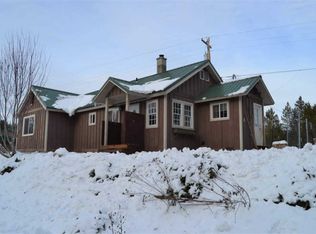 2519 McCloud Creek Rd, Newport, WA 99156