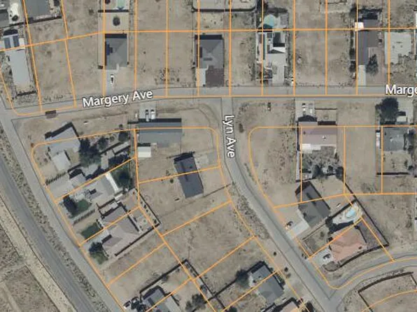 208-302-05 Margery Ave, California City, CA 93505