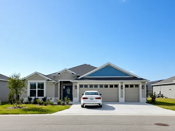 1628 Roosa Run, Okahumpka, FL 34762