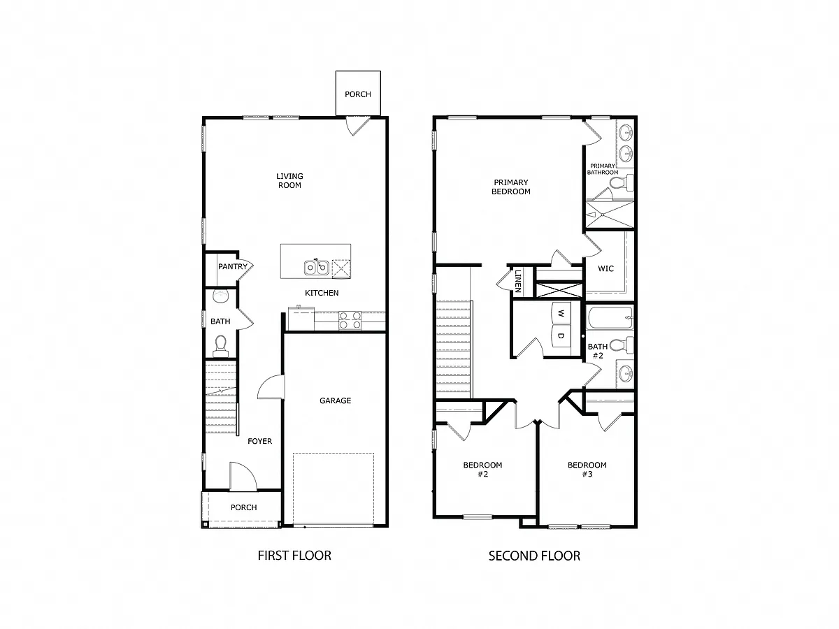 Floor plan Katana