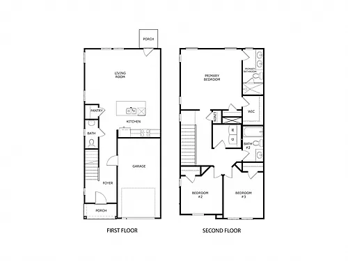 Floor plan Katana