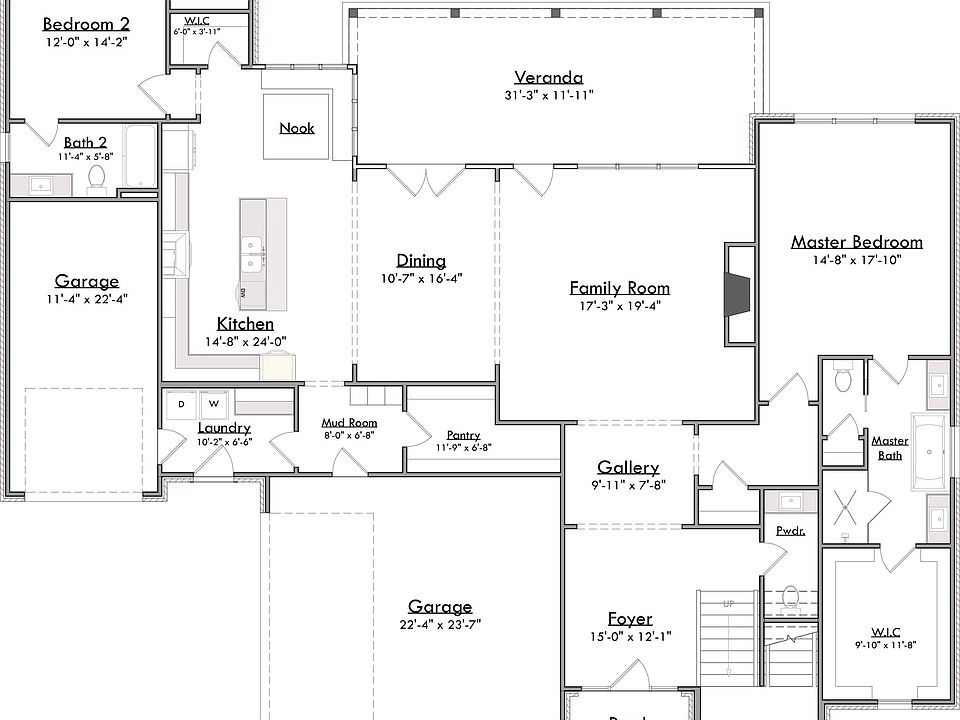 2nd image of 103 Cora Sue Dr