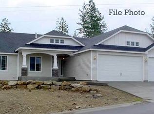 6013 N Vista Rdg, Spokane, WA 99217