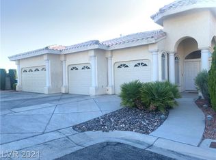 3306 Tiara Point Cir, Las Vegas, NV 89146