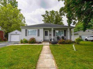 917 Rosemont St, Lafayette, IN 47909