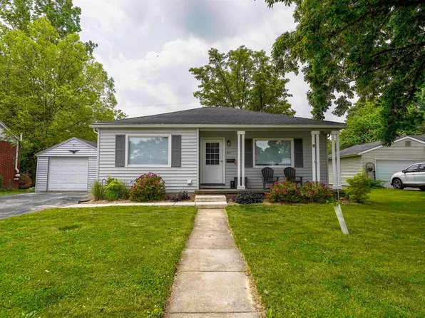 917 Rosemont St, Lafayette, IN 47909