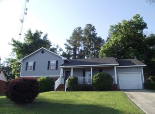 2506 Hiers Ct, Hephzibah, GA 30815