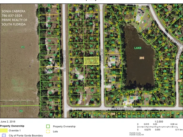 13337 Alandra Dr, Punta Gorda, FL 33955