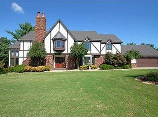 1821 El Contento Cir, Bentonville, AR 72712