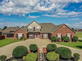 3425 N Lyle Rd, Weatherford, OK 73096