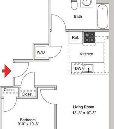 2nd image of 2333 31st Ave APT 4B