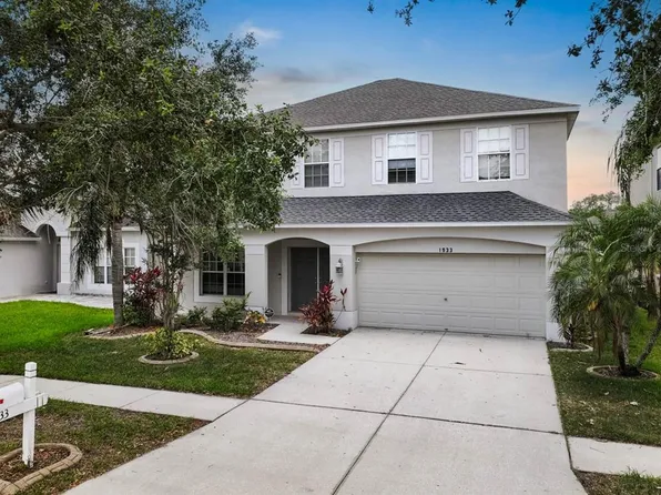 1933 Fruitridge St, Brandon, FL 33510