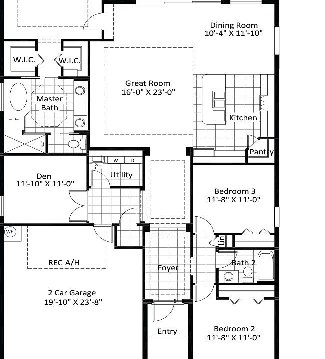 Floor Plan.