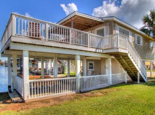 16718 Tahiti Way, Jamaica Beach, TX 77554
