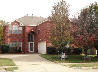 3670 Crowberry Way, Euless, TX 76040