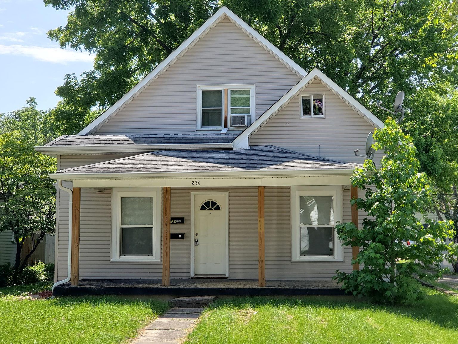 234 N Brewer St, Greenwood, IN 46142 Zillow