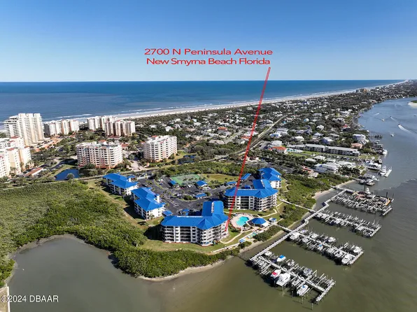 2700 N Peninsula Ave #3230, New Smyrna Beach, FL 32169