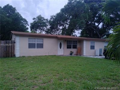 5600 Farragut St, Hollywood, FL, 33021