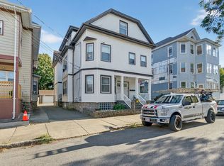 250-252 Shaw St, New Bedford, MA 02745