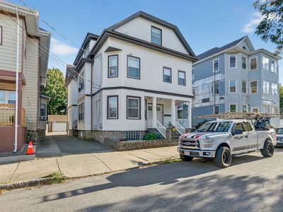 250-252 Shaw St, New Bedford, MA, 02745