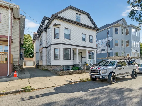 250-252 Shaw St, New Bedford, MA 02745