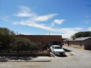 619-623 Val Verde St, El Paso, TX 79905