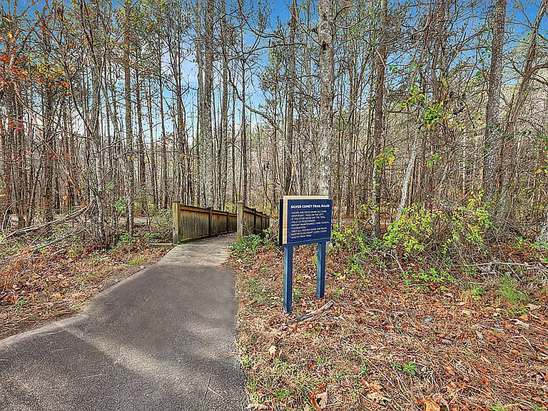 Halston Harris Bridge — Photo 41