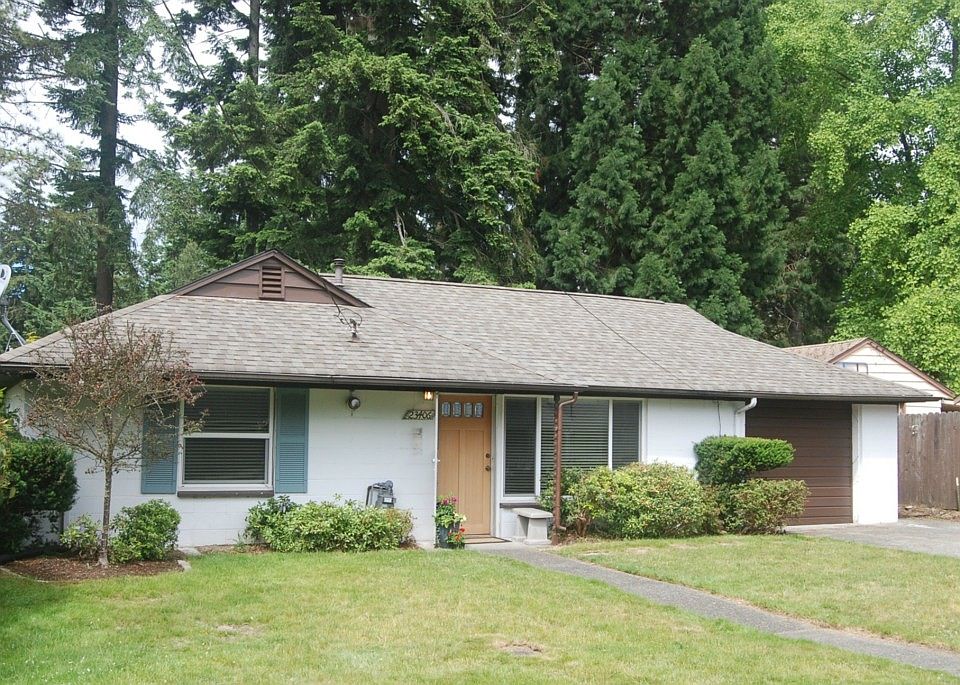 Front of house