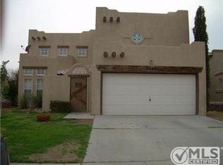 1565 Plaza Verde Dr, El Paso, TX 79912
