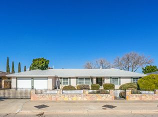 10625 Causeway Dr, El Paso, TX 79935