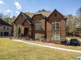 11942 Hearthstone Ln, Mc Calla, AL 35111