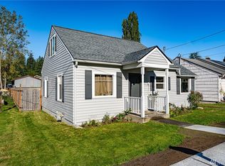 805 SE 1st St, Winlock, WA 98596