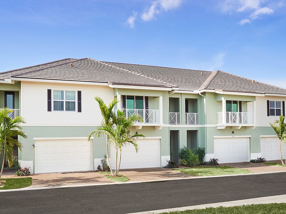 Luxurious Townhomes