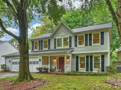 2500 Crescent Knoll Dr, Matthews, NC, 28105