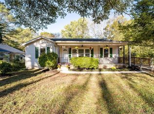 2710 Maple Rd SE, Rome, GA 30161