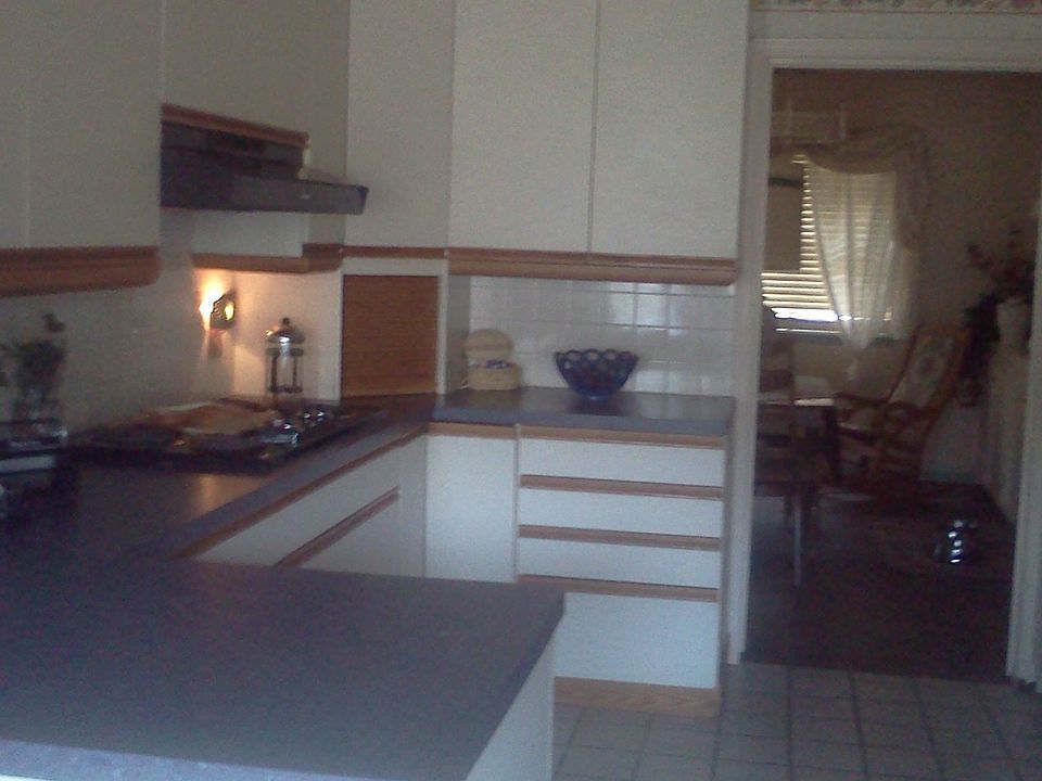 One Side of Kitchen