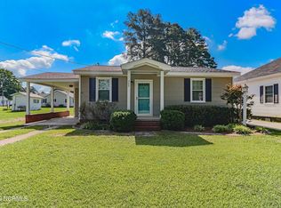 302 S Dock St, Fremont, NC 27830