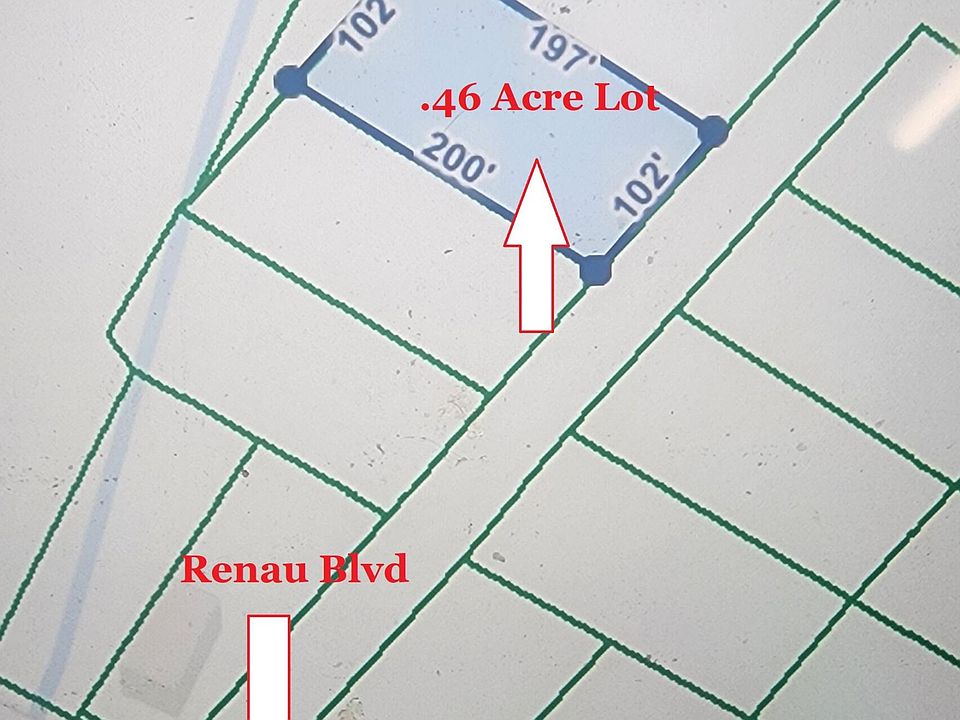 2nd image of 0 Renau Blvd