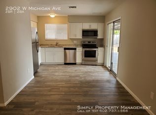 2902 W Michigan Ave, Phoenix, AZ 85053