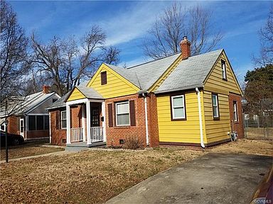 3703 North Ave Richmond Va 23222 Zillow