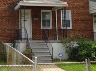 1009 N Woodington Rd, Baltimore, MD 21229