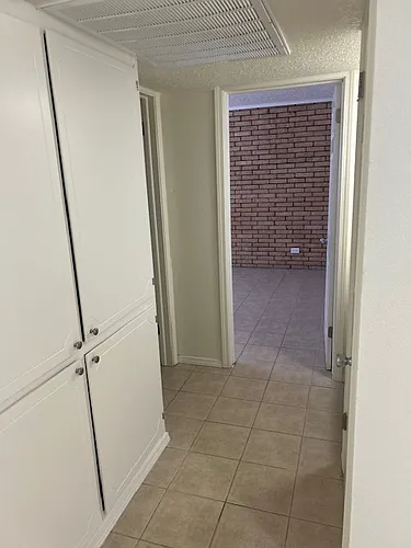 Floor plan One Bedroom