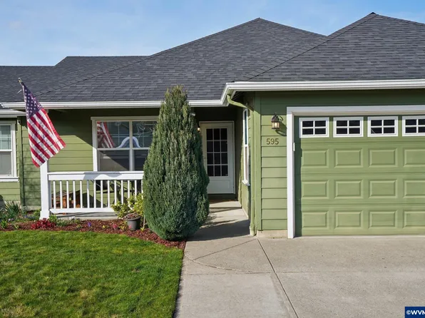 595 Meadowbrook Ln, Stayton, OR 97383