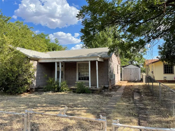 1419 N 6th St, Wichita Falls, TX 76306