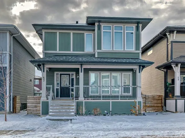 57 N Cornerstone Mnr NE, Calgary, AB T3N 1G5