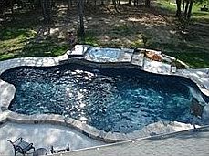 Swimming Pool & Hot Tub