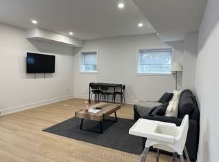 1351 Northmount Ave #Basement, Mississauga, ON L5E 1Y4