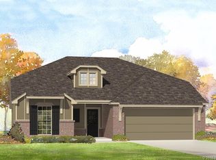 3832 W 105th Pl S, Jenks, OK 74037